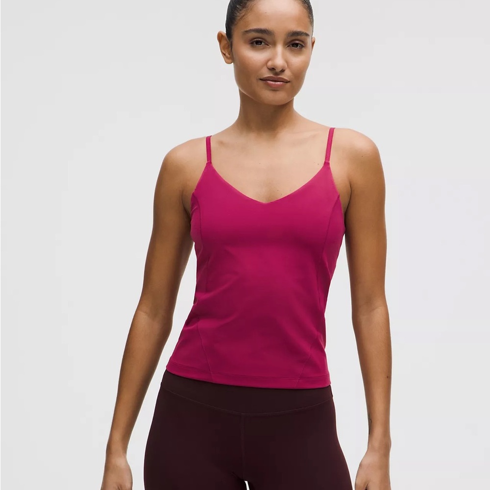 lululemon Align™ Waist-Length Cami Tank, C/D Cup